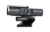 AVerMedia PW515 videokonferencekamera 8,29 MP Sort 3840 x 2160 pixel 60 fps CMOS