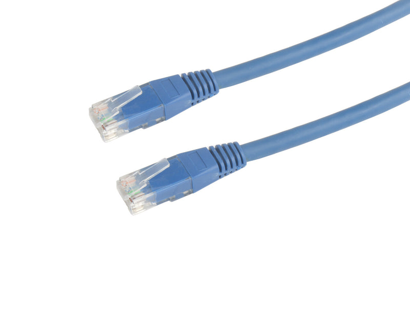 Prokord UTP-0018-10 netværkskabel Blå 1,5 m Cat6 U/UTP (UTP)