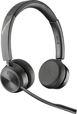 HP Poly Savi 7220 Office Binaural DECT 1880-1900 MHz Headset