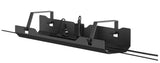 Neomounts ADS07-122BL kabelorganisator Skrivebord Kabelbakke Sort 1 stk