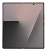 Samsung Galaxy Z Fold 7 20,3 cm (8") Dual SIM Android 16.0 5G USB Type-C 12 GB 512 GB 4400 mAh Sølv