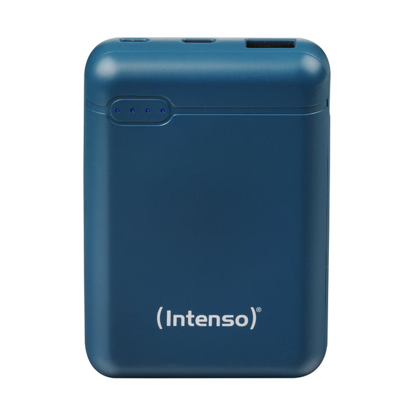 Intenso XS10000 Lithium polymer (LiPo) 10000 mAh Benzinfarve