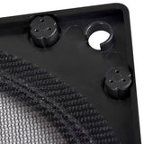 Silverstone SST-FF125B Computerkølesystem, dele og tilbehør Filter til blæser