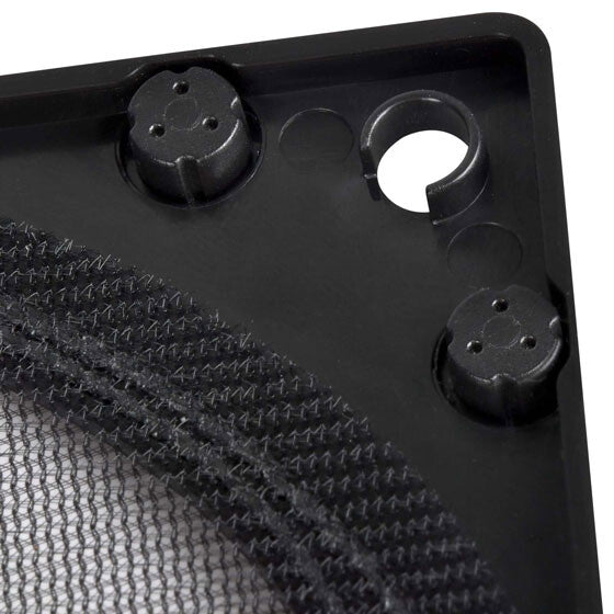 Silverstone SST-FF125B Computerkølesystem, dele og tilbehør Filter til blæser
