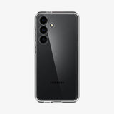 Spigen Ultra Hybrid mobiltelefon etui 15,8 cm (6.2") Cover Transparent