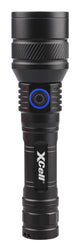 XCell Lunalux PRO Sort Hånd lommelygte LED