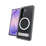 ZAGG Crystal Palace Snap KS mobiltelefon etui 16 cm (6.3") Cover Transparent