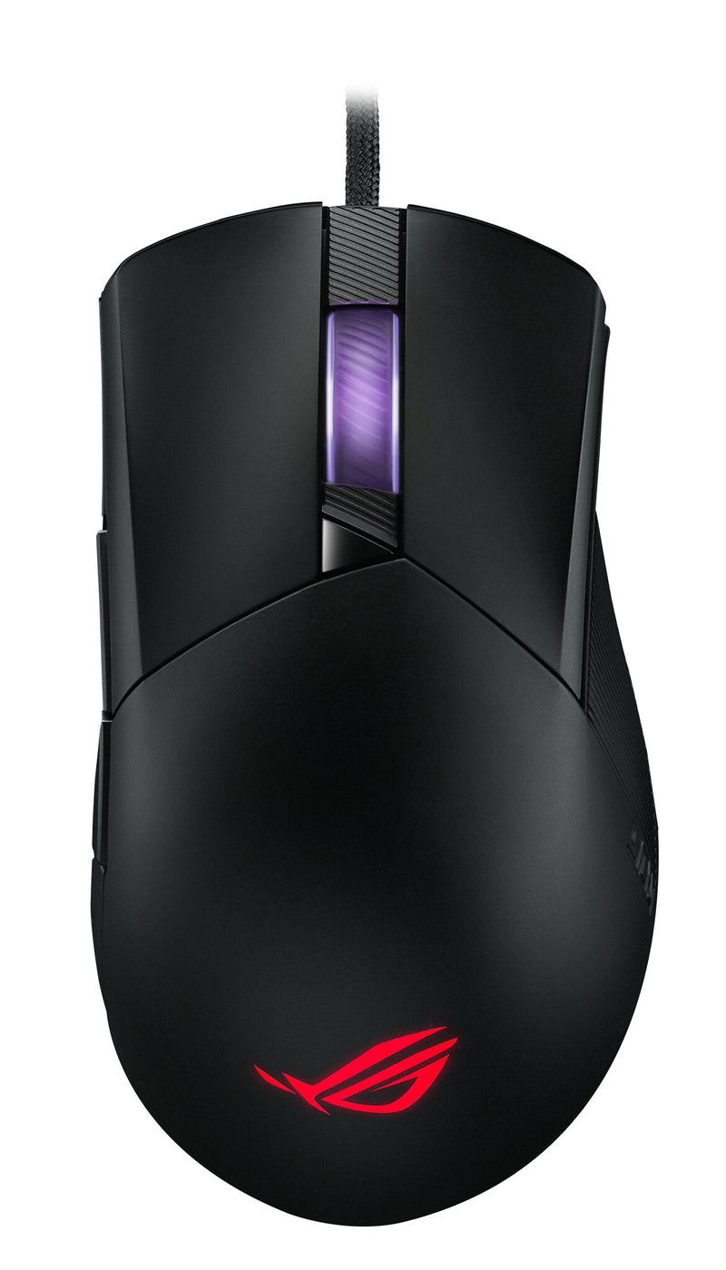 ASUS ROG Gladius III mus Spil Højre hånd USB Type-A Optisk 19000 dpi