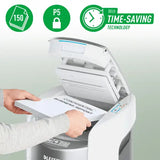 Leitz IQ OptiMax Autofeed Home Office 150 makulator mikromakulering P5