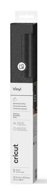 Cricut 2011515 varmeoverførende vinyl Varmoverførsel vinylrulle Glat overføringsvinyl 1 ark