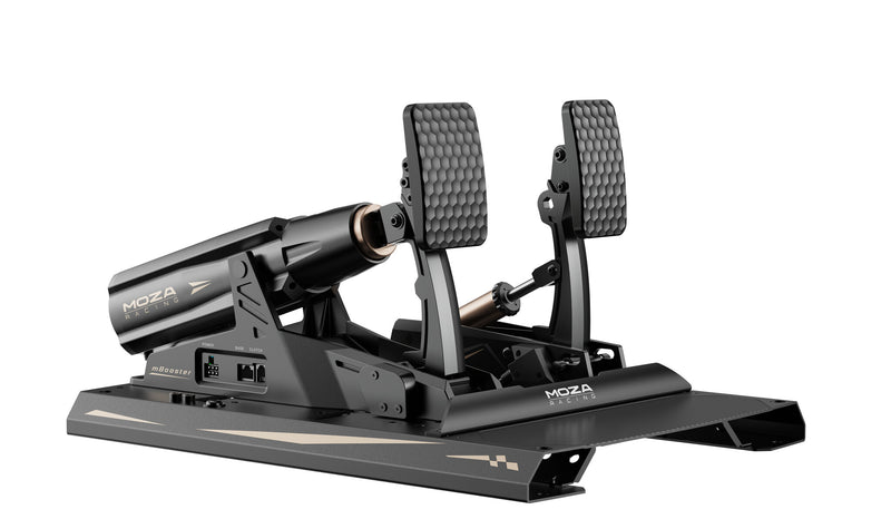 Moza Racing RS082 tilbehør til flyve/racerløb simulator Pedal