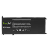 Green Cell DE138 laptop reservedel Batteri
