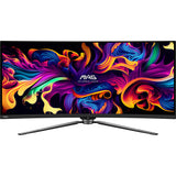 MSI MAG 341CQP QD-OLED computerskærm 86,4 cm (34") 3440 x 1440 pixel UltraWide Quad HD Sort