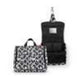 Reisenthel WO7073 Toilettaske 4 L Polyester Sort, Hvid