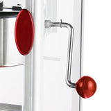 Emerio POM-120650 popcornmaskine Rød, Sølv 360 W