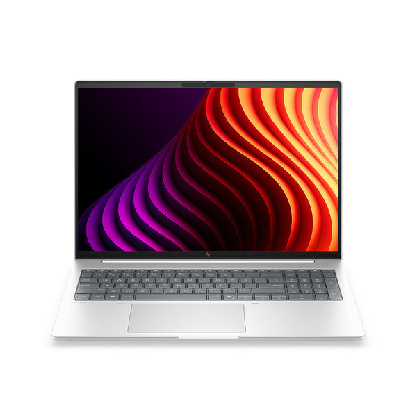 HP EliteBook 8 G2i Next Gen AI PC Intel Core Ultra 5 325 Laptop 40,6 cm (16") WUXGA 16 GB DDR5-SDRAM 512 GB SSD Wi-Fi 7 (802.11be) Windows 11 Pro Sølv