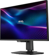 MSI MAG 274UPDFDE E16M computerskærm 68,6 cm (27") 3840 x 2160 pixel 4K Ultra HD LED Sort