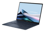 ASUS Zenbook 14 OLED UX3405CA-PZ217W Intel Core Ultra 7 255H Laptop 35,6 cm (14") Berøringsskærm WUXGA 32 GB LPDDR5x-SDRAM 1 TB SSD Wi-Fi 7 (802.11be) Windows 11 Home Blå