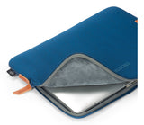 DICOTA D32154-RPET taske og etui til laptop 35,6 cm (14") Marineblå