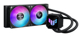ASUS TUF GAMING LC III 240 ARGB Processor Alt-i-en væskekøler 12 cm Sort