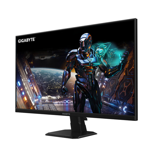 GIGABYTE GS27QA computerskærm 68,6 cm (27") 2560 x 1440 pixel Quad HD LCD Sort