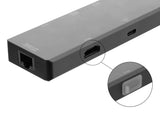 DeLOCK 87423 portstøvdæksel 10 stk HDMI