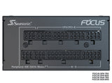 Seasonic FOCUS SGX-750 (2021) enhed til strømforsyning 750 W 20+4 pin ATX SFX Sort