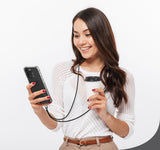 4smarts 540489 tilbehør til mobiltelefontaske