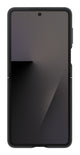 Samsung EF-VF766PBEGWW mobiltelefon etui 17,5 cm (6.9") Cover Sort