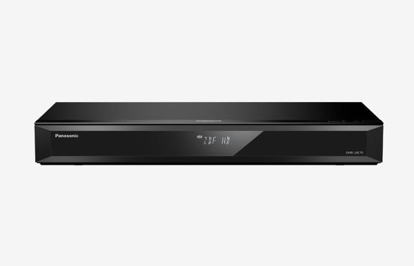 Panasonic DMR-UBC70EGK Blu-ray optager 3D Sort