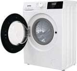 Gorenje WNHPI62SCPS/DE vaskemaskine Front-læsning 6 kg 1200 rpm Hvid