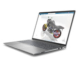 HP Zbook X G2i 16 Copilot+ PC Intel Core Ultra 9 386H Mobil workstation 40,6 cm (16") 2.5K 64 GB DDR5-SDRAM 1 TB SSD NVIDIA RTX PRO 3000 Blackwell Wi-Fi 7 (802.11be) Windows 11 Pro AI Workstation, AI PC Sølv
