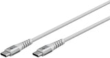 Goobay 70192 USB-kabel USB 2.0 0,5 m USB C 0,48 Gbit/sek.