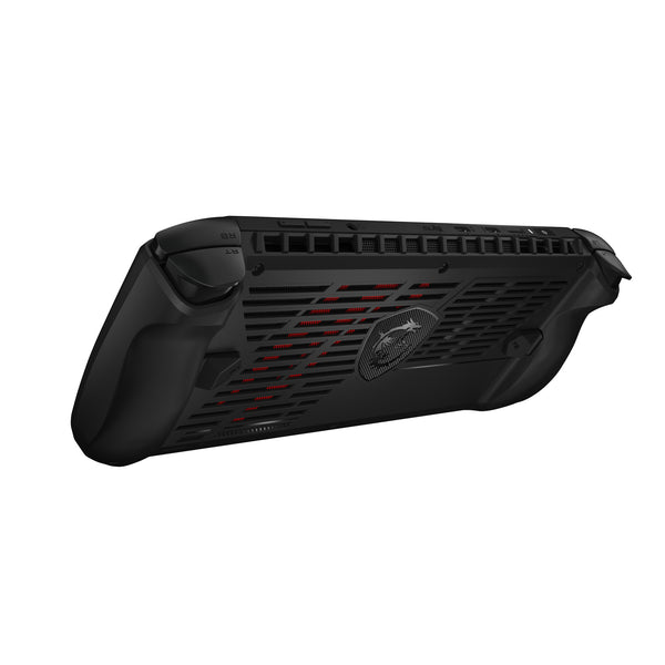MSI Claw 7 AI+ A2VM-028 bærbar spilkonsol 17,8 cm (7") 512 GB Berøringsskærm Wi-Fi Sort