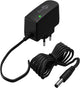 Goobay 64977 oplader til mobil enhed Scanner, Telefon Sort Vekselstrøm, DC Indendørs
