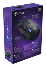 Turtle Beach Kone II mus Spil Højre hånd USB Type-A Optisk 26000 dpi