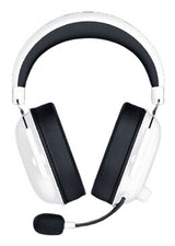 Razer BlackShark V2 HyperSpeed Headset Kabel & trådløs Spil USB Type-A Bluetooth Hvid