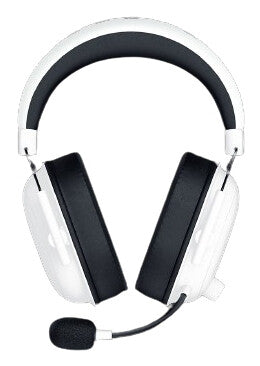 Razer BlackShark V2 HyperSpeed Headset Kabel & trådløs Spil USB Type-A Bluetooth Hvid