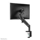 Neomounts DS70-810BL1 skærmbeslag og -stativer 81,3 cm (32") Skrivebord Sort