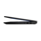 Lenovo ThinkPad L16 Gen 2 (Intel) Intel Core Ultra 5 225U Laptop 40,6 cm (16") WUXGA 16 GB DDR5-SDRAM 512 GB SSD Wi-Fi 6E (802.11ax) Windows 11 Pro Tysk Sort