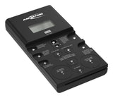 Ansmann 1900-0100 batteritester Sort