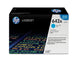HP 642A Cyan Original LaserJet Toner Cartridge tonerpatron 1 stk Blå
