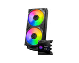 MSI MPG Coreliquid D240 Processor Væskekølingssæt 12 cm Sort 1 stk