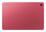 Samsung SM-X400 128 GB 27,7 cm (10.9") 6 GB Wi-Fi 6 (802.11ax) Koral, Rød