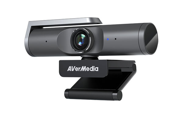 AVerMedia PW515 videokonferencekamera 8,29 MP Sort 3840 x 2160 pixel 60 fps CMOS
