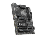 MSI Z890 GAMING WIFI bundkort Intel Z890 LGA 1851 (Socket V1) ATX