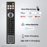 Hisense 75U7DS PRO 190,5 cm (75") 4K Ultra HD Smart TV Wi-Fi Sort