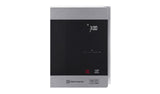 LG MS2595CIS mikrobølgeovn Sølv, Rustfrit stål Solo mikroovn Bordplade 25 L 1000 W