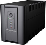 PowerWalker VI 2200 UPS-enhed 2,2 kVA 1100 W 4 AC stikkontakt(er)