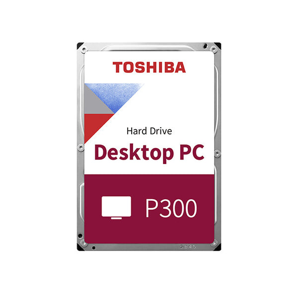 Toshiba P300 harddisk 4 TB 5400 rpm 128 MB 3.5" Serial ATA III